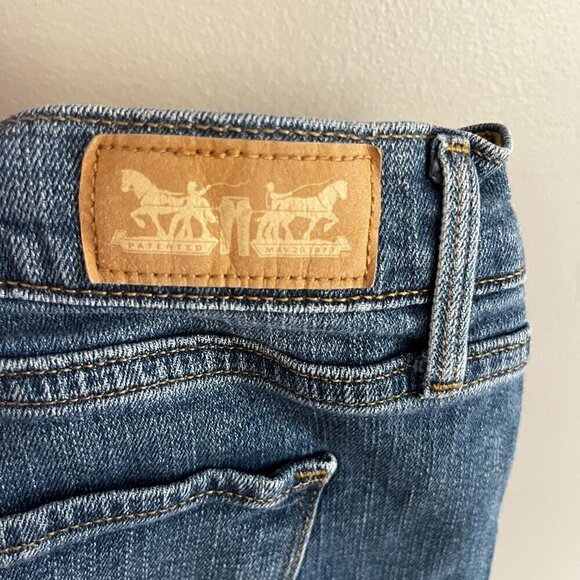 Levi’s 515 Bootcut jeans, Blue Jeans size 14 - Picture 11 of 11
